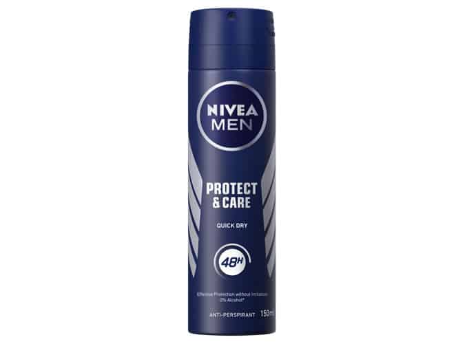 PROTECT & CARE ANTI-PERSPIRANT DEODORANT SPRAY