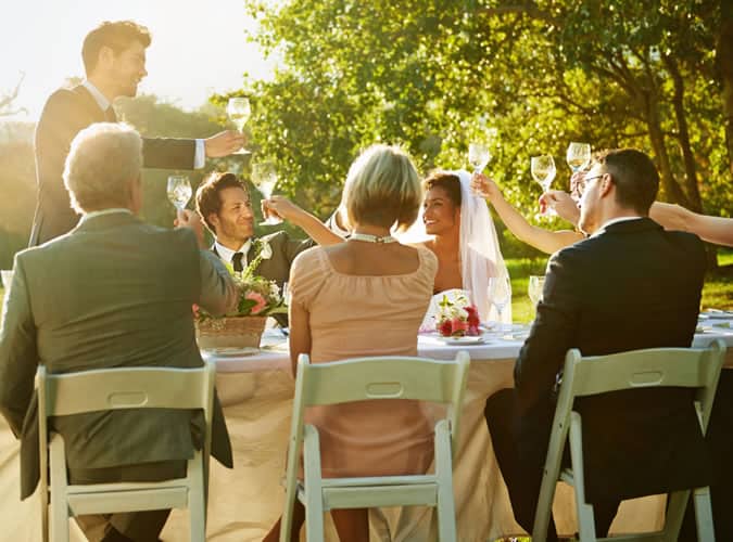 Wedding Toast