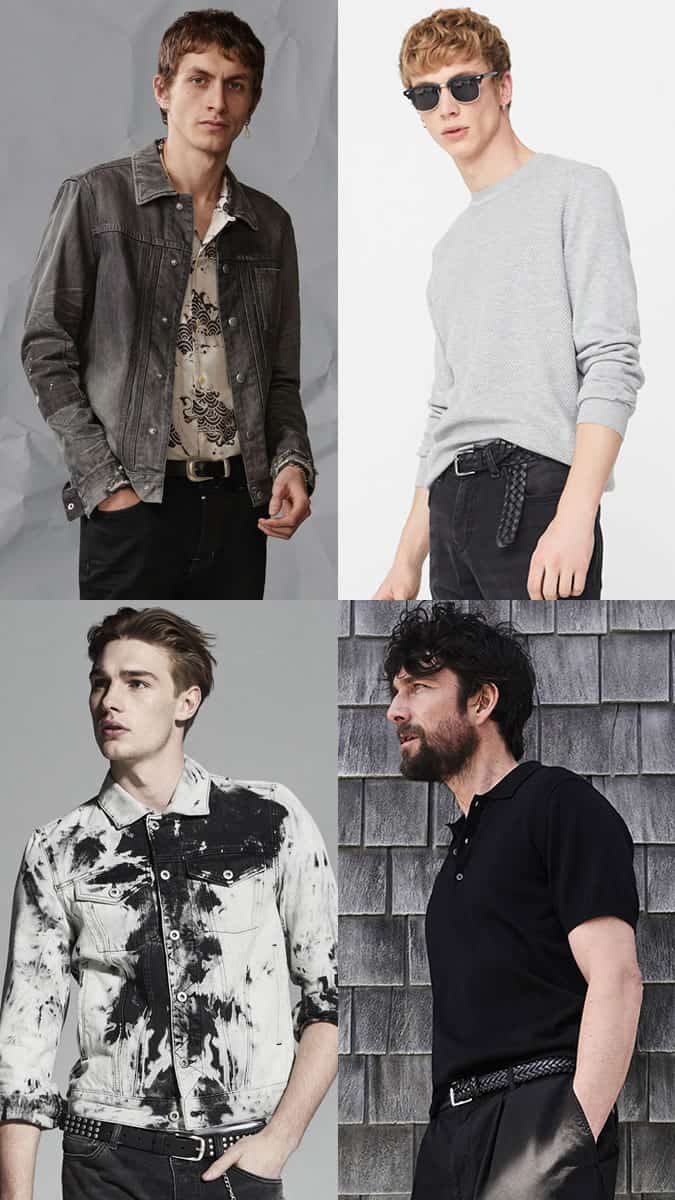 Best Belts For Black Jeans