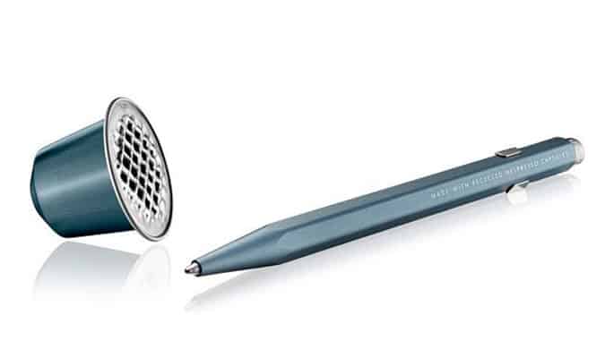 Caran d'Ache X Nespresso 849 Pen