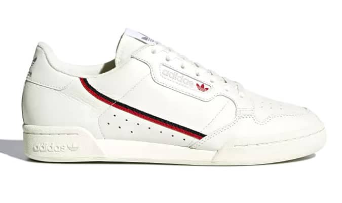Adidas continental shoes