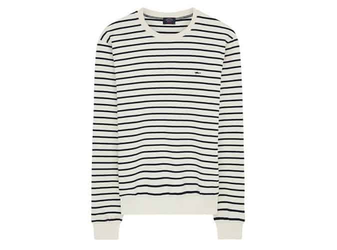 Paul and Shark Jumper