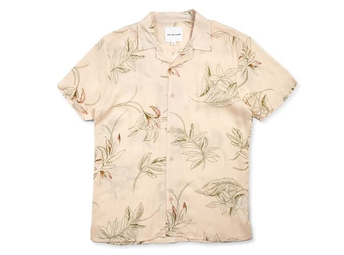 The Idle Man Shirt