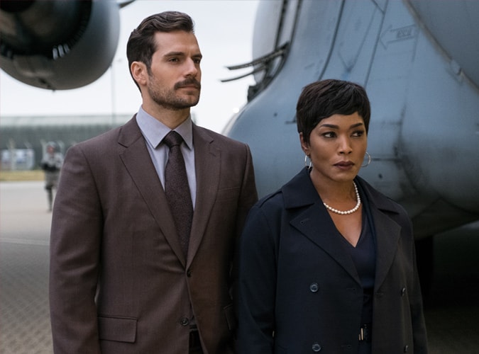 Mission Impossible film still by Chiabella James/Paramount