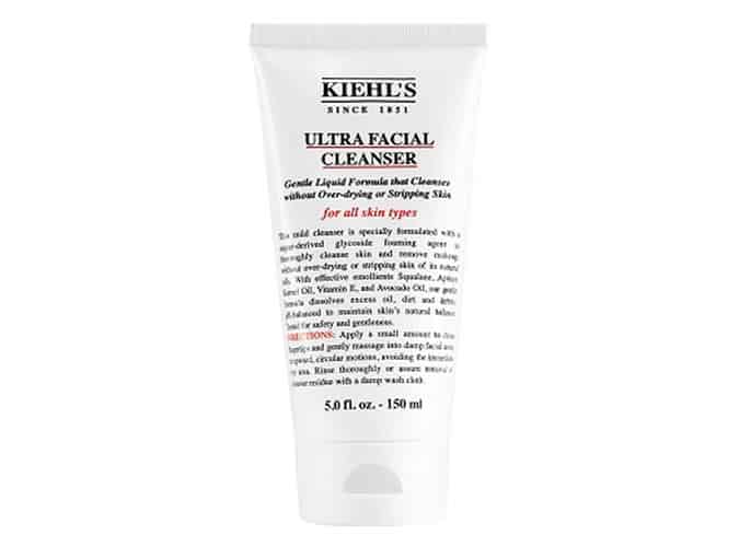 Ultra Facial Cleanser