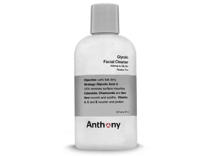 ANTHONY GLYCOLIC FACIAL CLEANSER