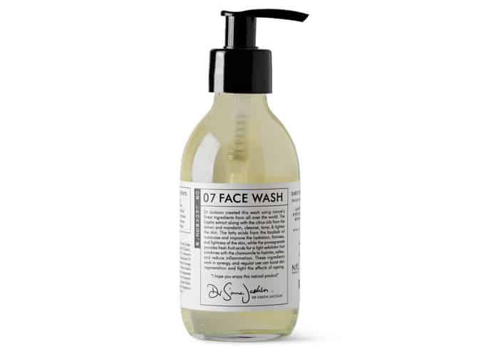 DR. JACKSON'S 07 Face Wash, 200ml