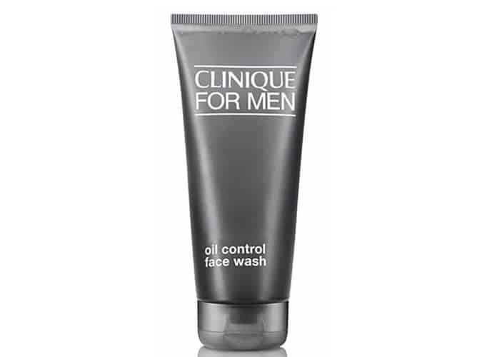 CLINIQUE FOR MEN OIL-CONTROL FACE WASH 200ML