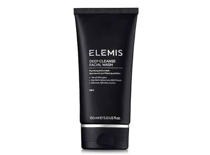 ELEMIS Men Deep Cleanse Facial Wash 150ml