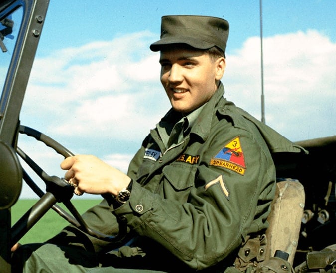 Elvis M51 field jacket