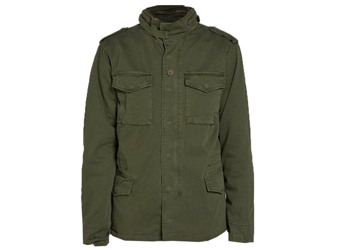 Alpha Industries Men's M-65 Field Coat