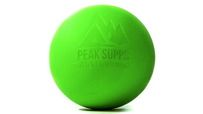 Peak Supps Massage Ball