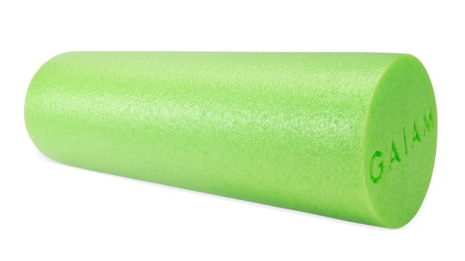 Gaiam Restore Muscle Therapy Foam Roller