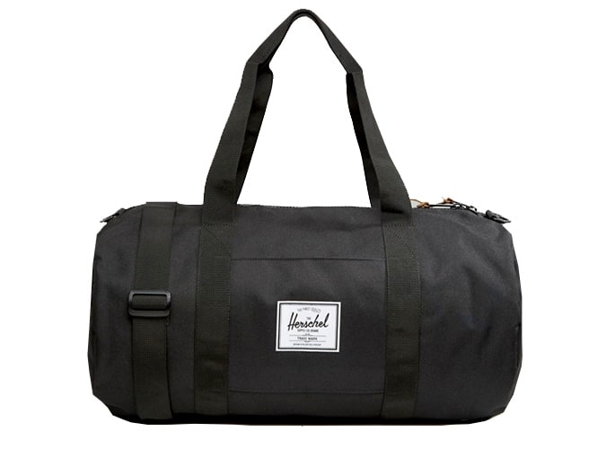 Herschel supply co mid barrel bag