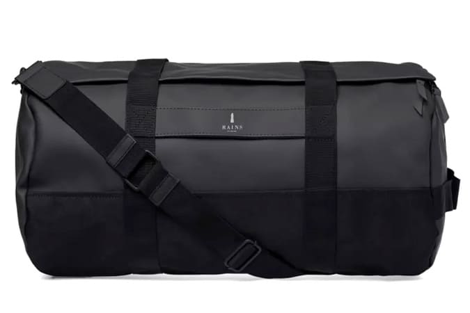 RAINS DUFFEL BAG