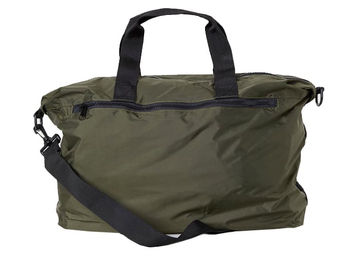Foldaway weekend bag