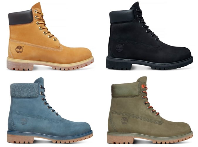 The Best Timberland Boots