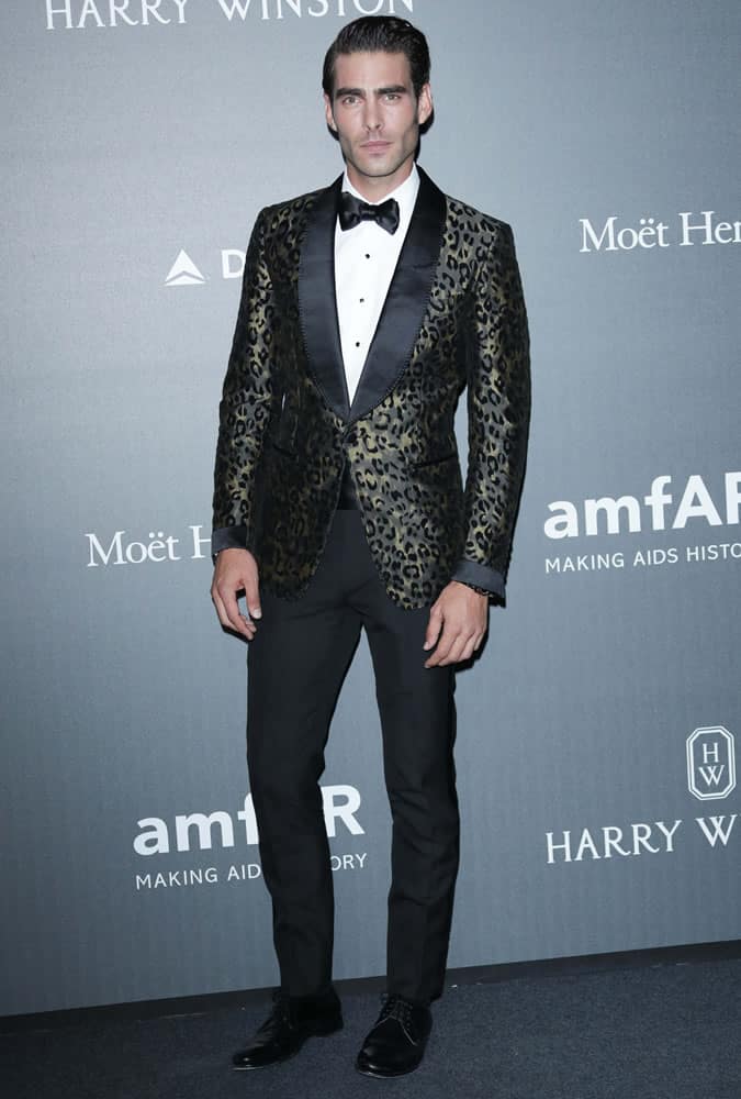 Jon Kortajarena Printed Jacket
