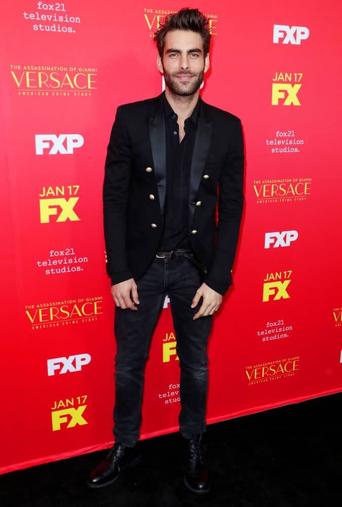 Jon Kortajarena Style