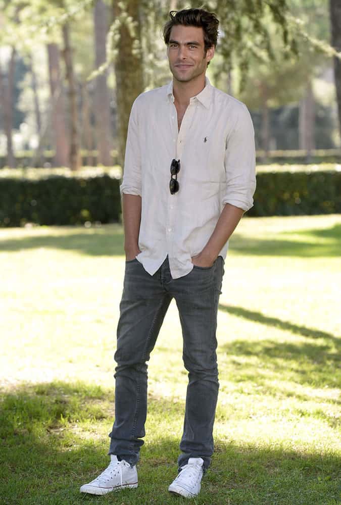 Jon Kortajarena Style Inspiration