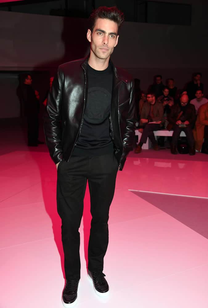 Jon Kortajarena Best Looks