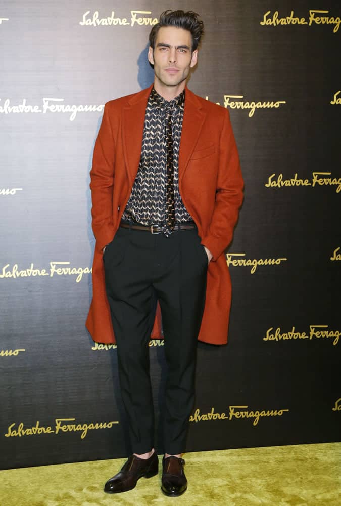 Jon Kortajarena Fashion