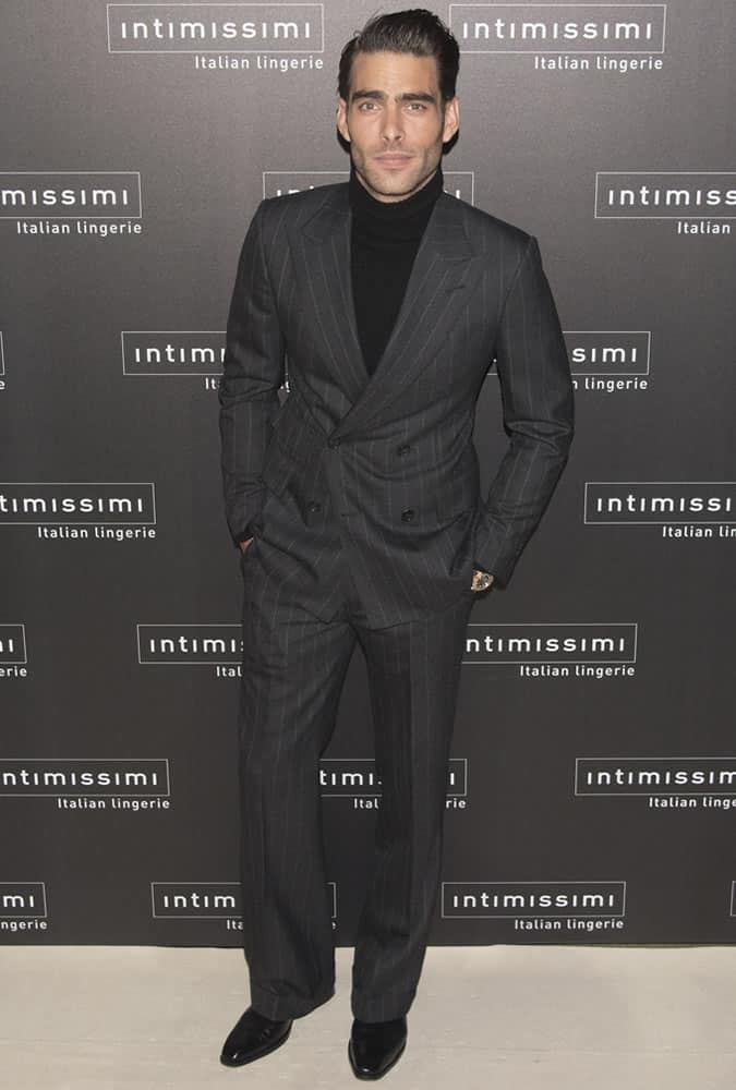 Jon Kortajarena Fashion Inspiration