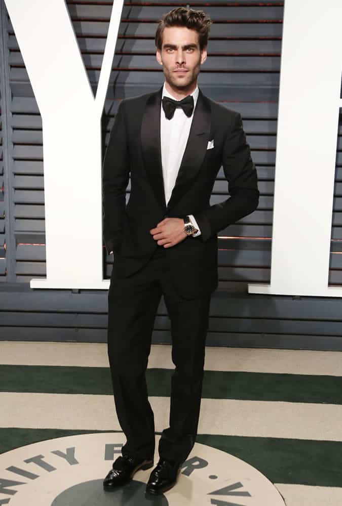 Jon Kortajarena Tuxedo
