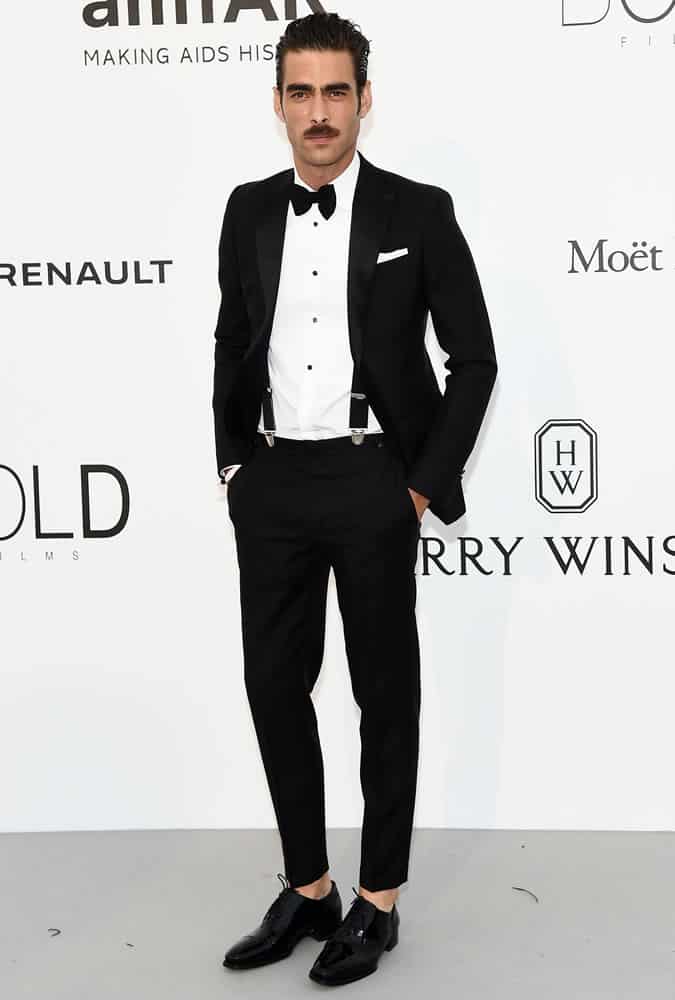 Jon Kortajarena Black Tie