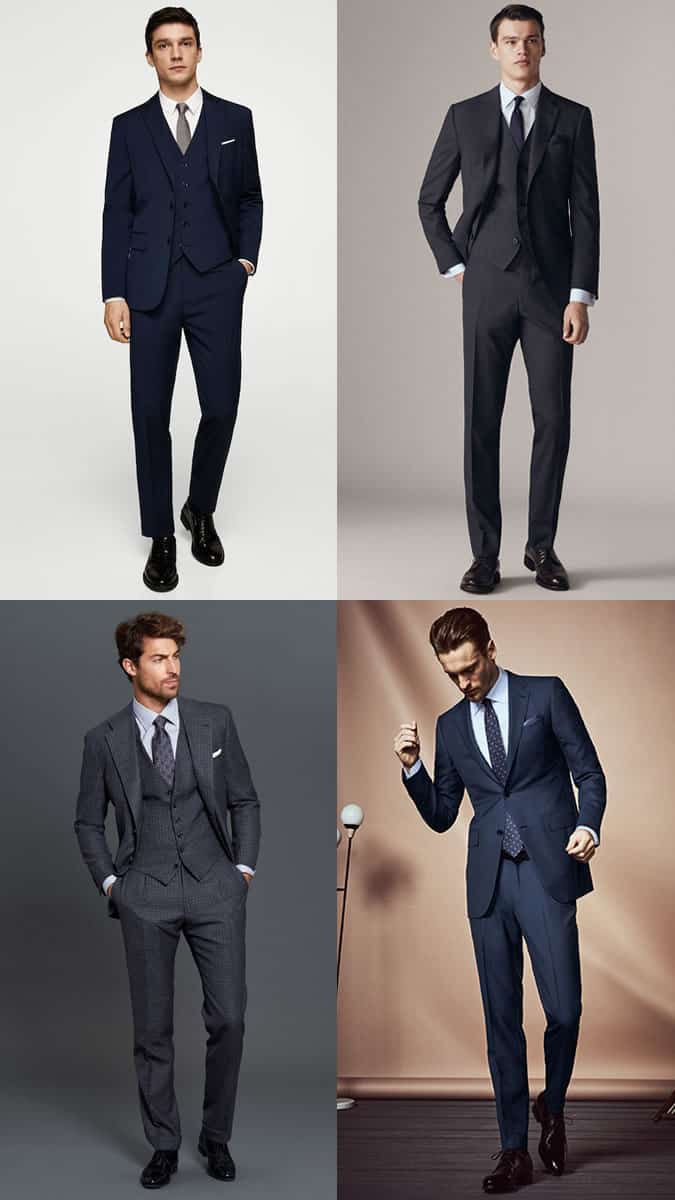 Lounge Suits For The Boardroom