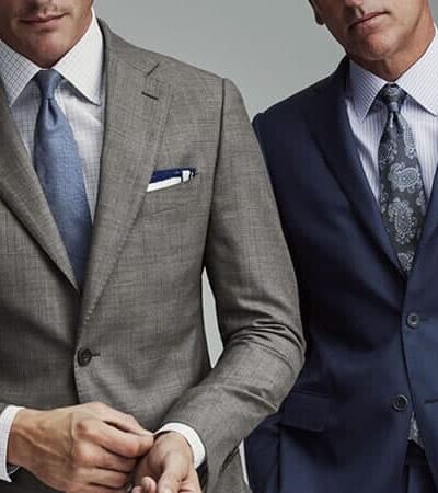 The Lounge Suit Dress Code: A Complete Guide