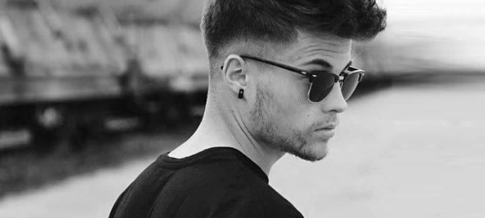 The Best Low Fade Haircuts And How To Get Them