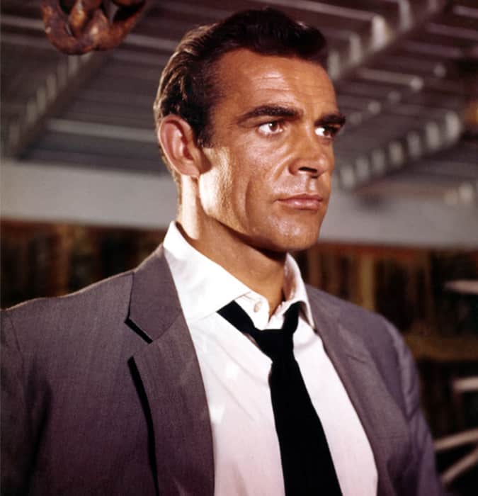 Dr. No James Bond Still