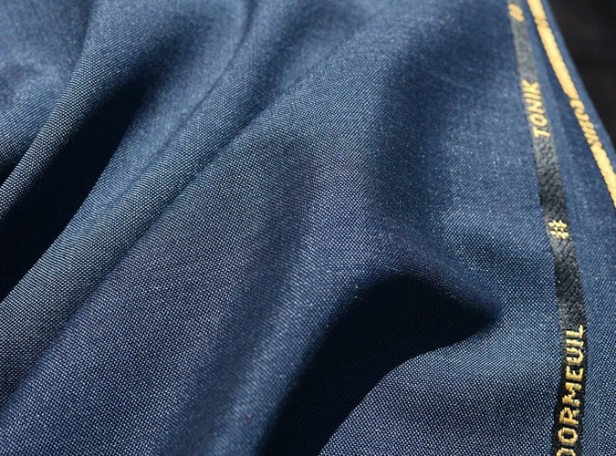 Mohair Fabric
