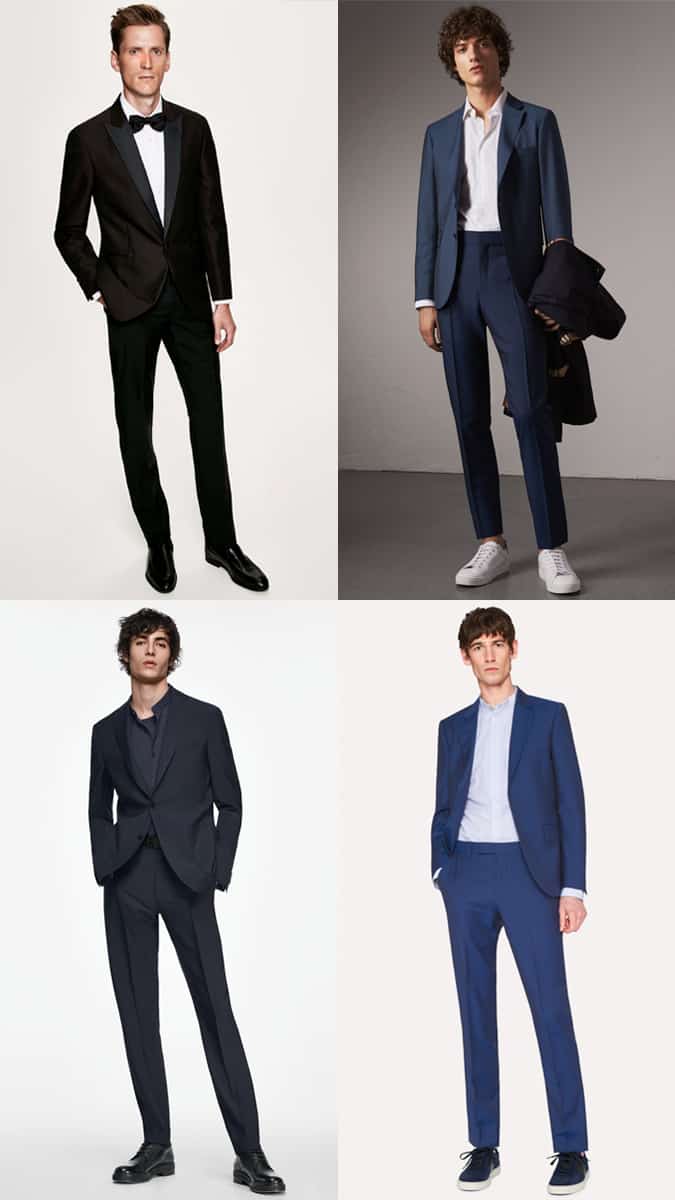How To Wear A Mohair Suit