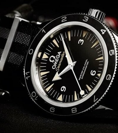 The Omega Seamaster 300 Ultimate Guide
