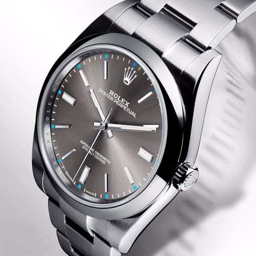 Rolex Oyster Perpetual Watch