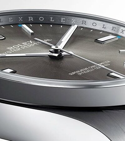 The Ultimate Guide To The Rolex Oyster Perpetual
