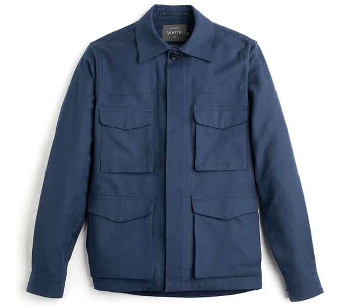 Private White V.C. THE DESERT JACKET
