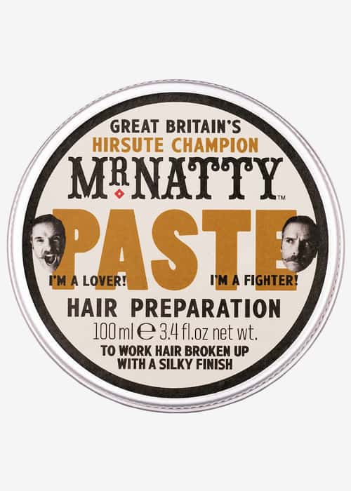 Mr Natty hair paste