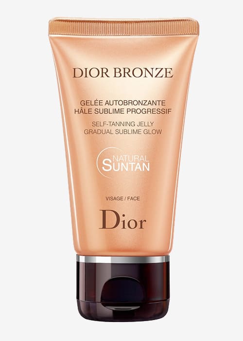 Dior bronze gel self tan
