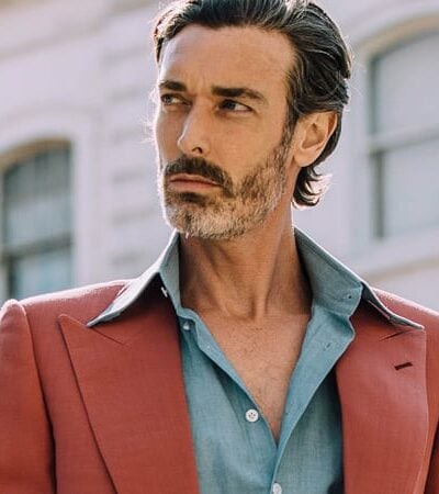 Richard Biedul: Meet Your New Style Icon