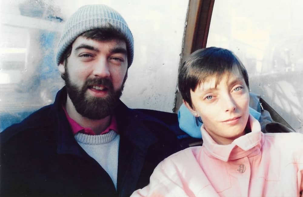 Richard Biedul's Parents