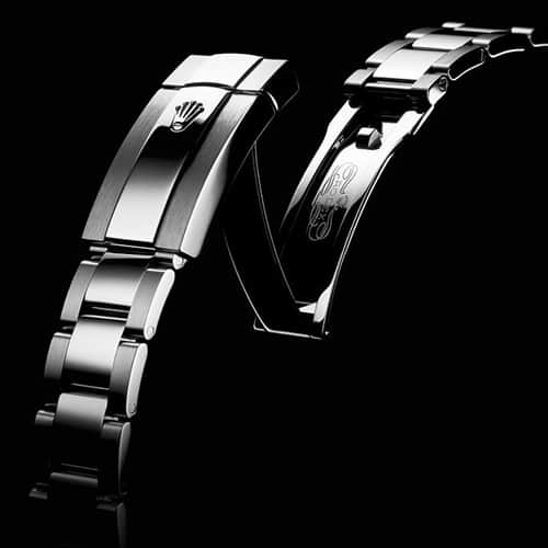 Rolex Oyster Perpetual Watch