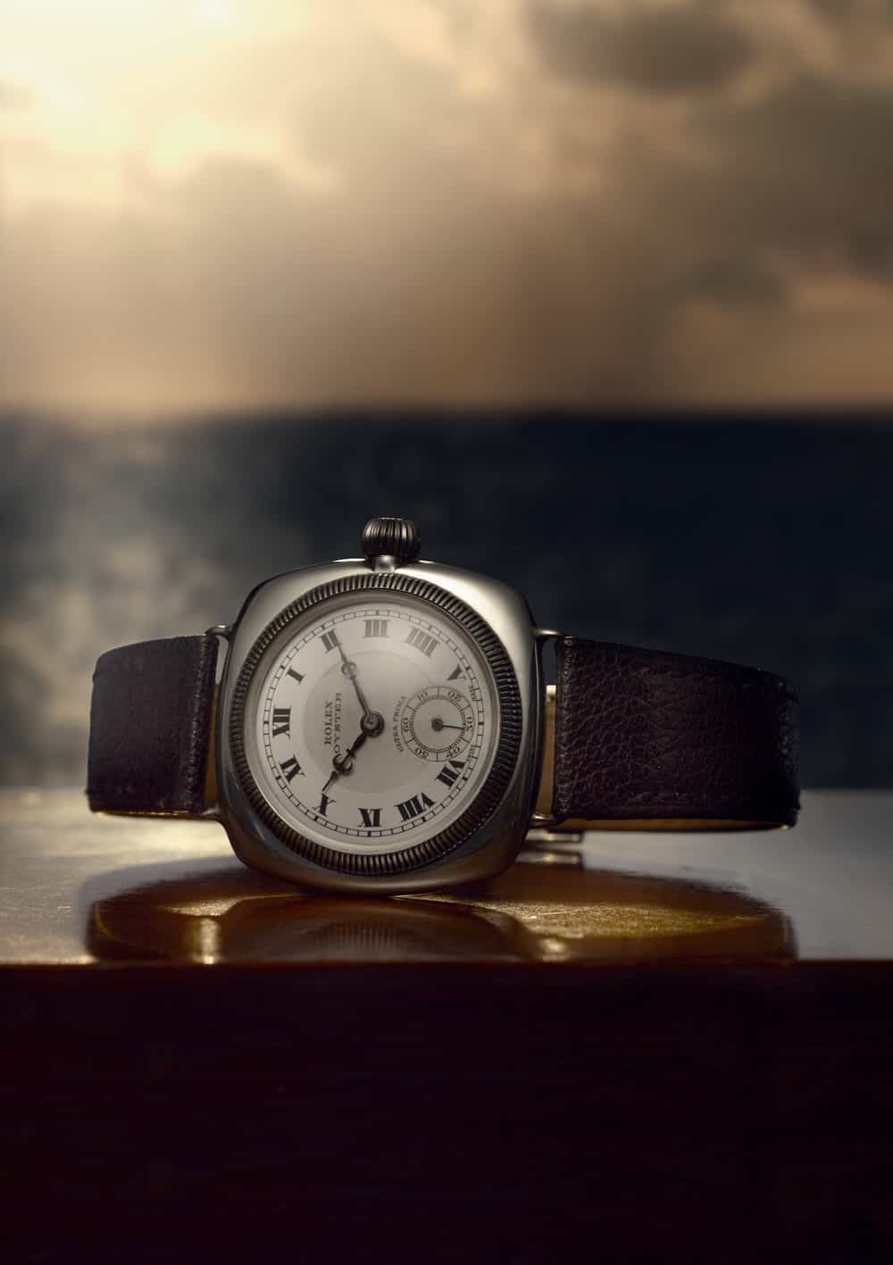 Rolex Oyster Perpetual Watch