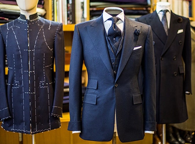 Chittleborough & Morgan Savile Row
