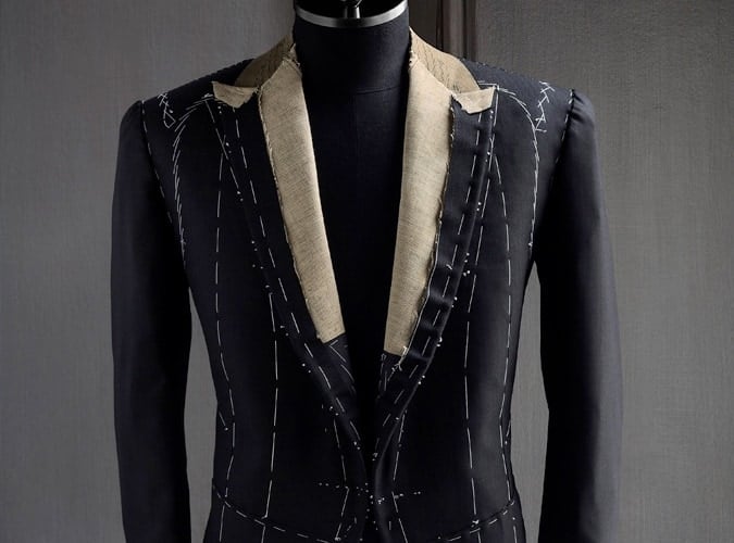 Gieves & Hawkes Tailored Suit