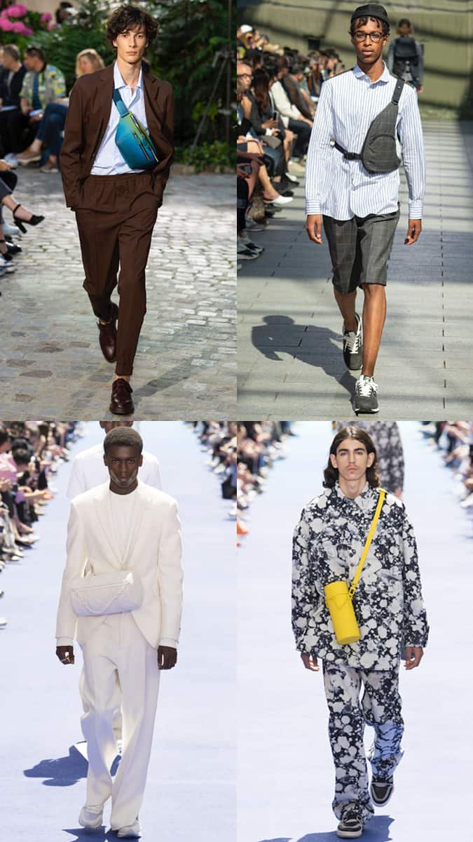 The Wearable Luggage Trend