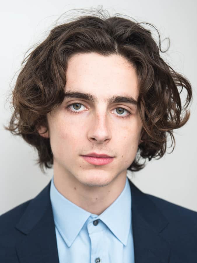 Timothée Chalamet