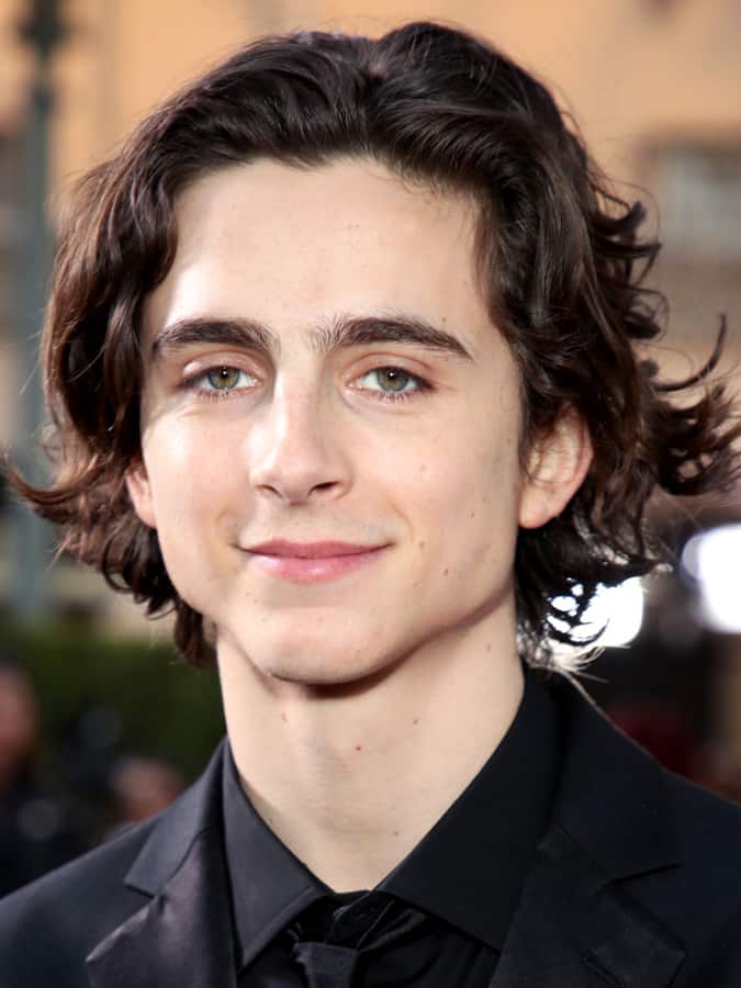 Timothée Chalamet